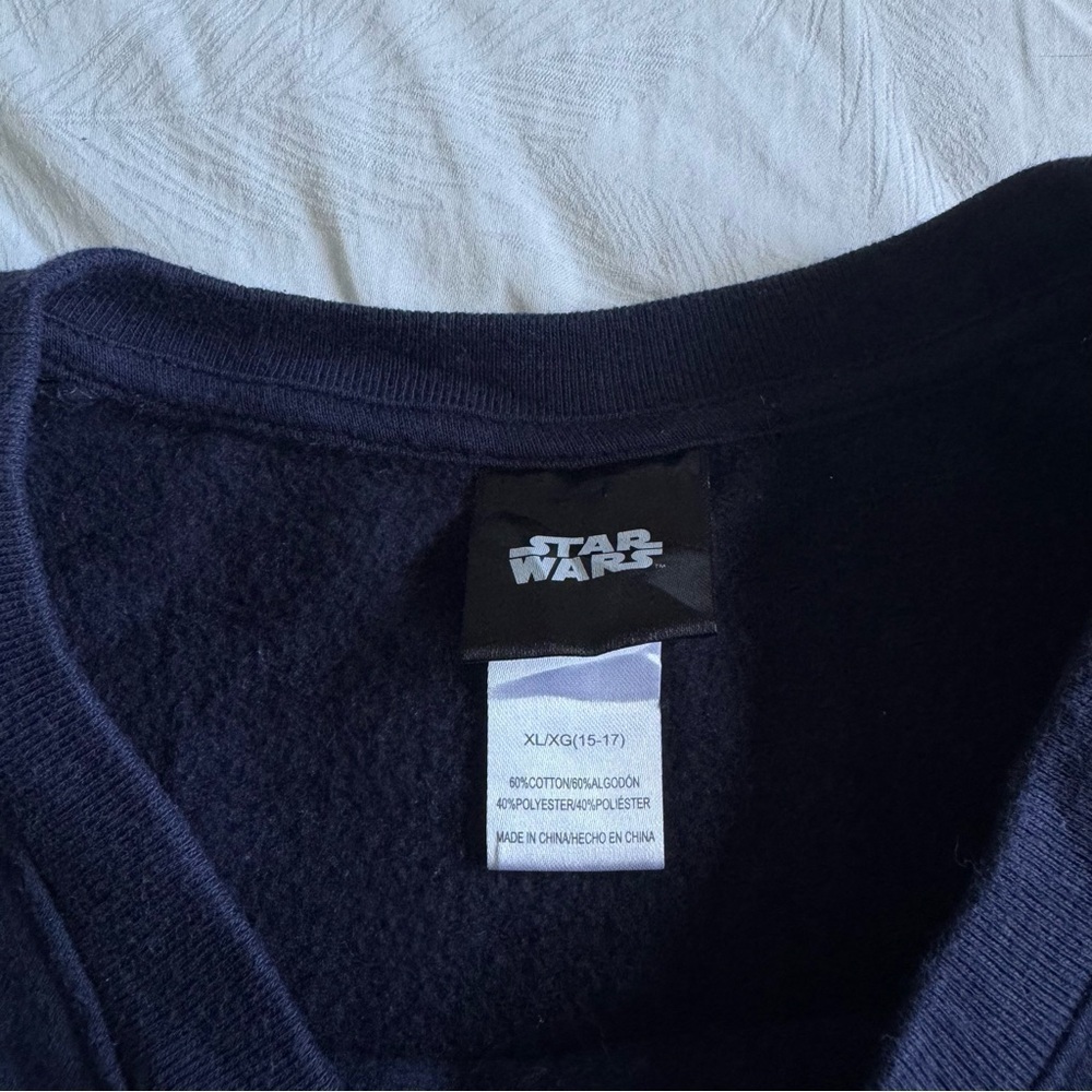 Star Wars bah humbug Christmas sweater - Picture 6 of 7